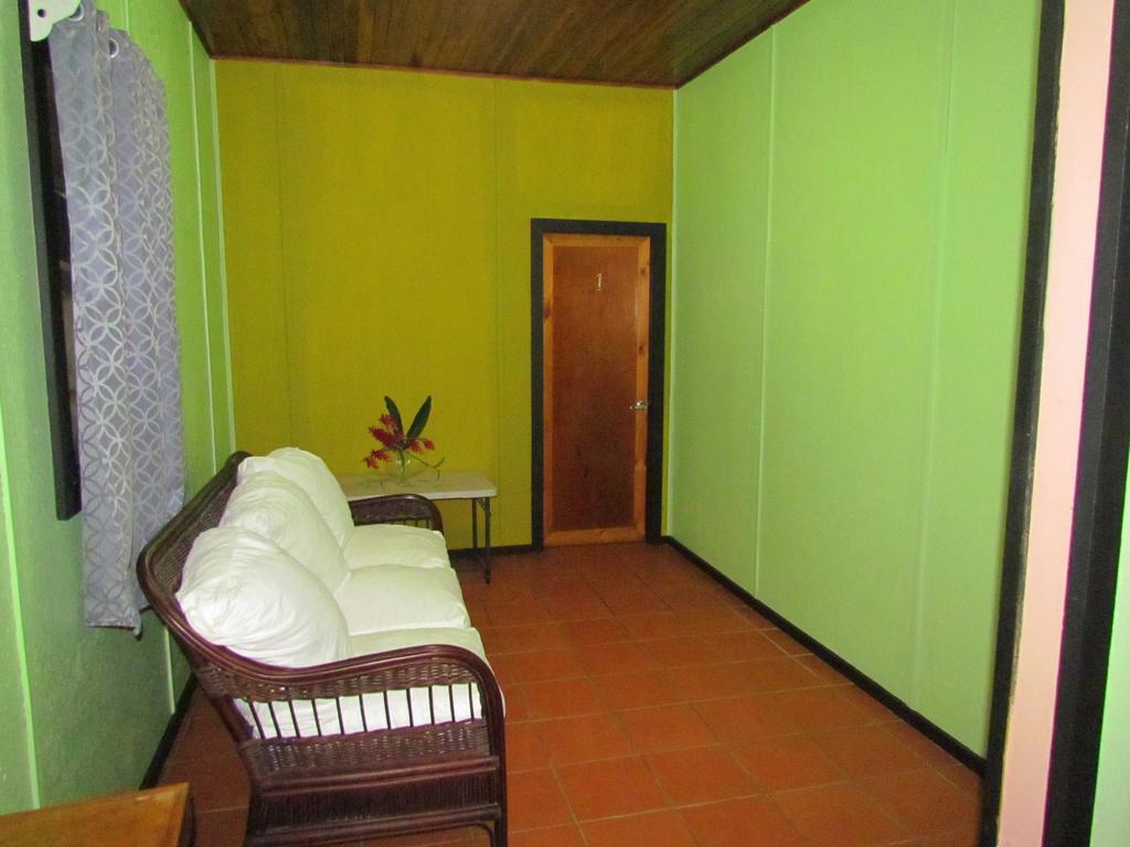 Kacha B&B Beach Front 마누엘안토니오 외부 사진